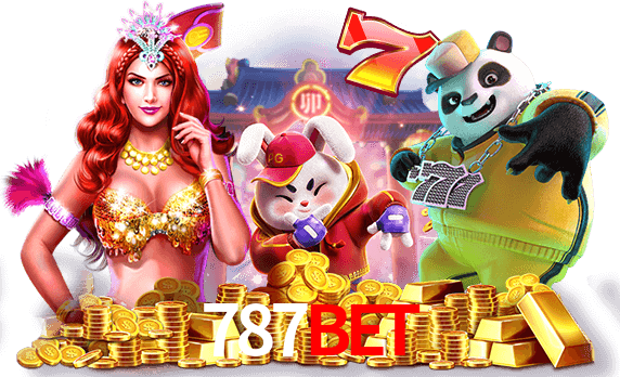 jogue em caça-níqueis ricos na 787bet