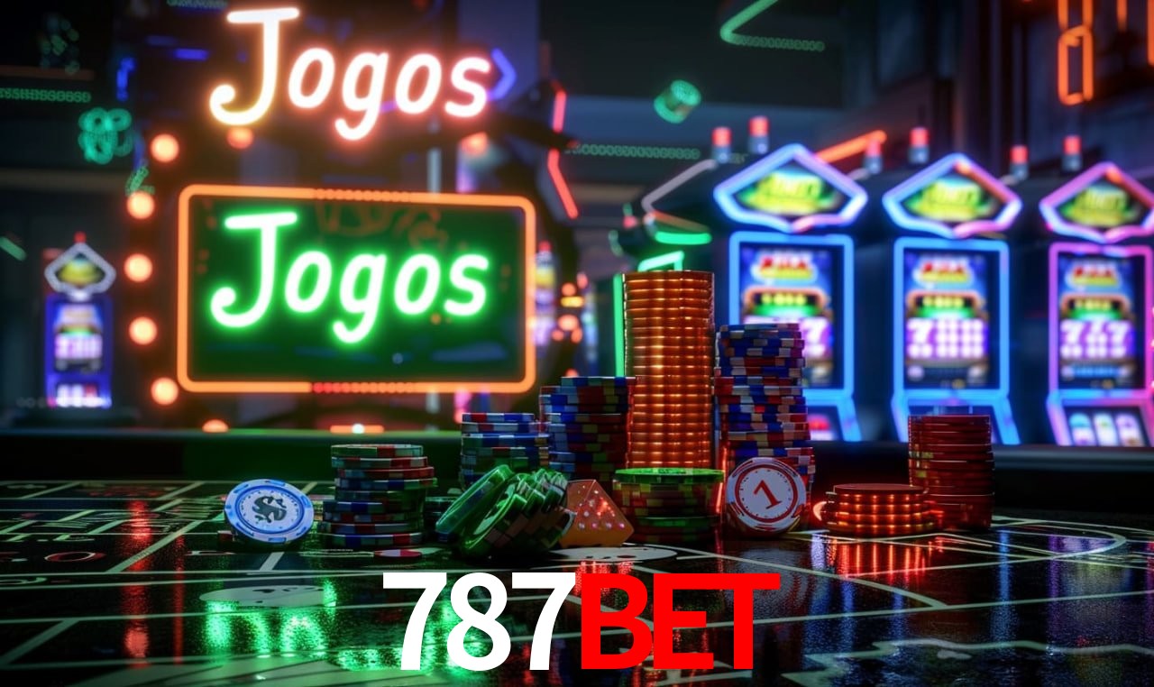 Jogos Exclusivos 787bet