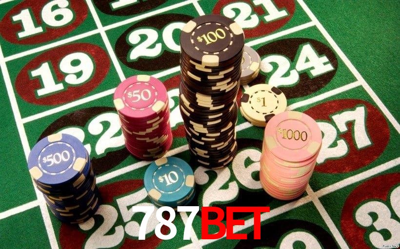 Casino Ao Vivo 787bet