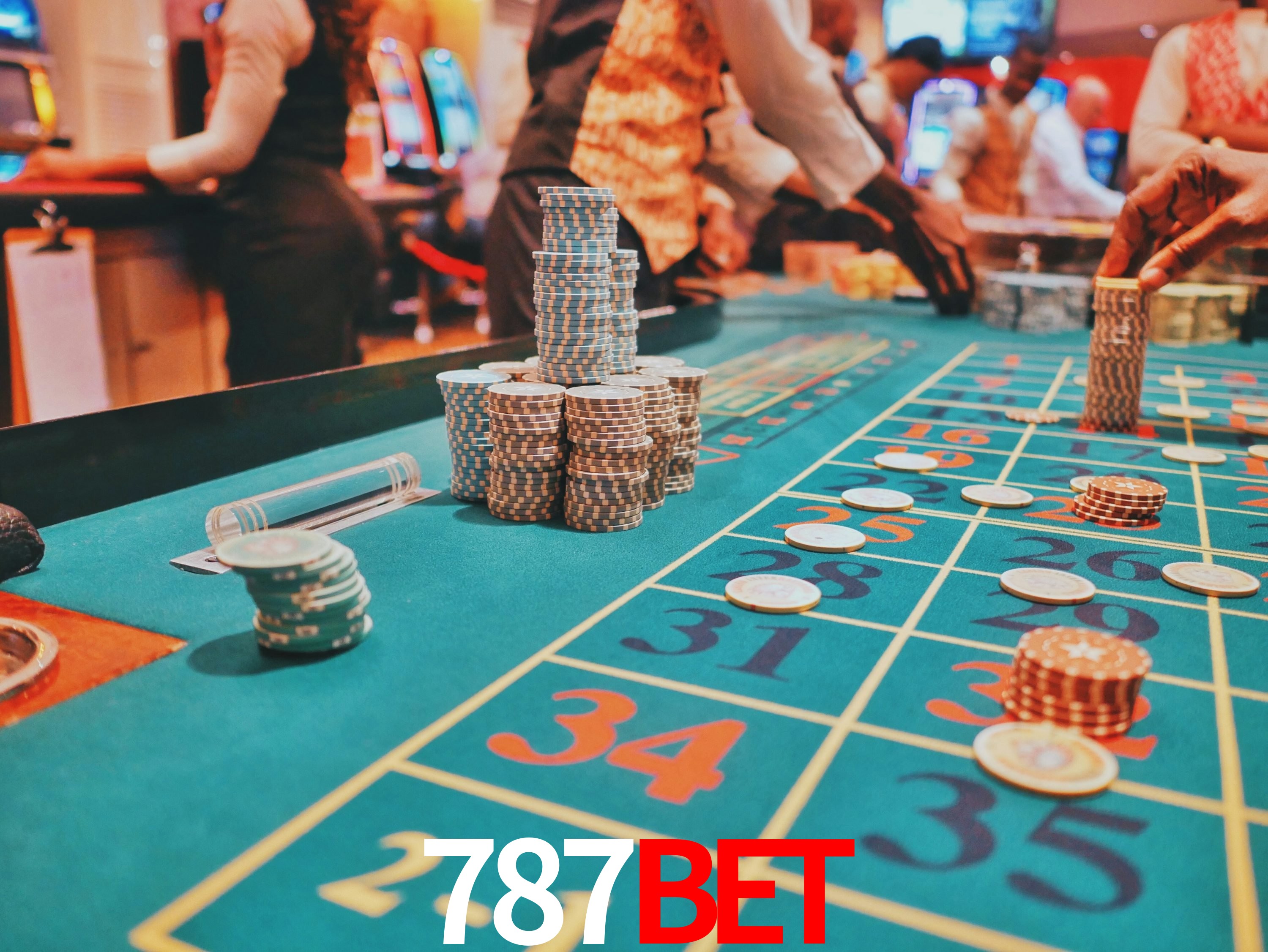 Casino Ao Vivo 787bet