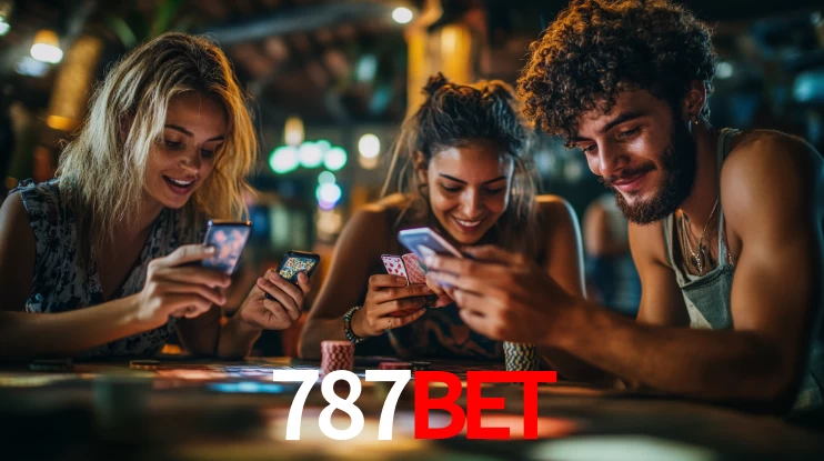 APP oficial da 787bet para mobile