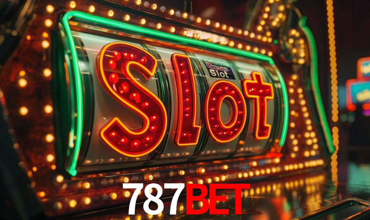 Casino Ao Vivo 787bet