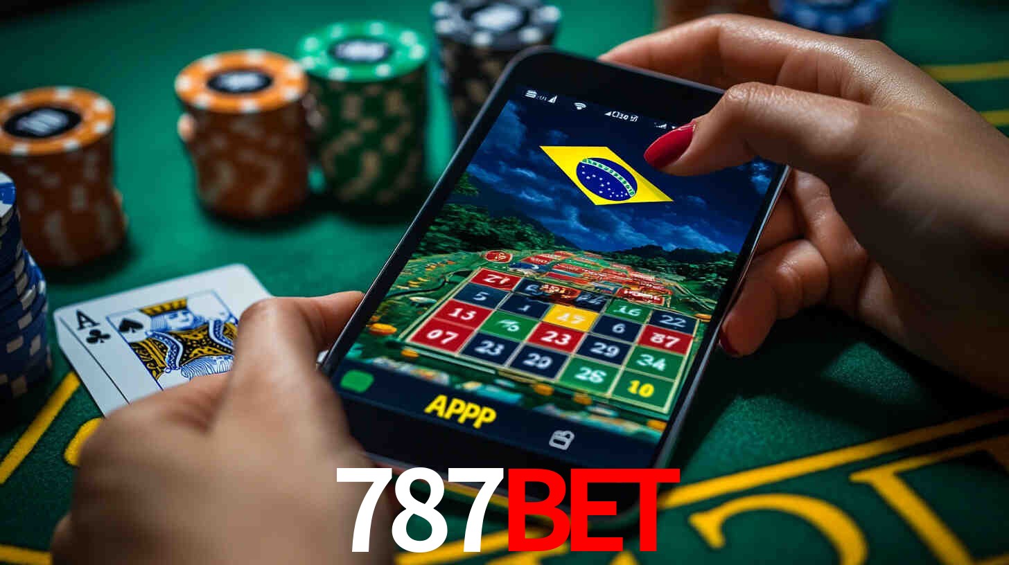 cassino 787bet